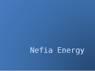 nefiaenergy